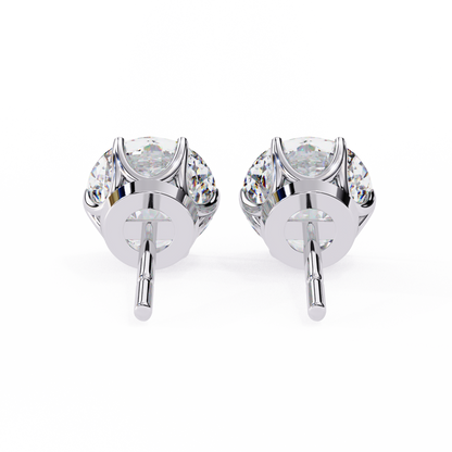 Celeste Charm Diamond Earrings