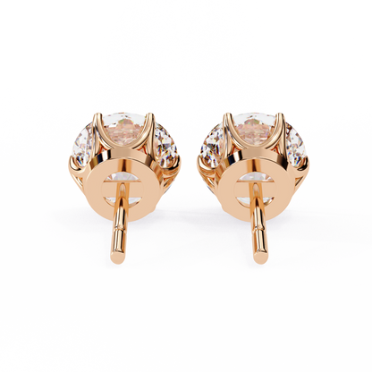 Celeste Charm Diamond Earrings