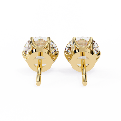 Celeste Charm Diamond Earrings
