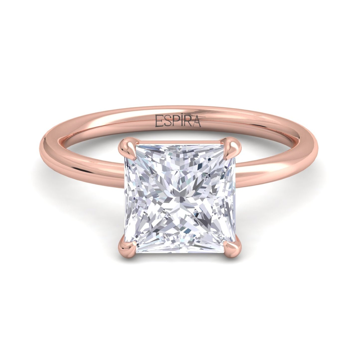 bague liberty princesse diamant 3 carats