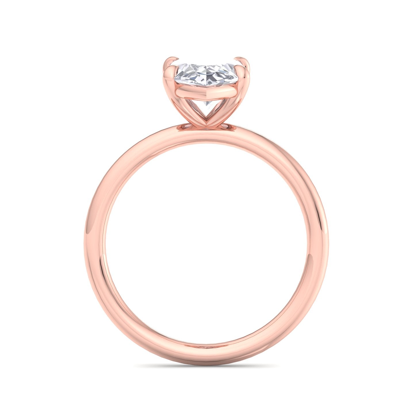 bague liberty en diamant marquise de 3 carats