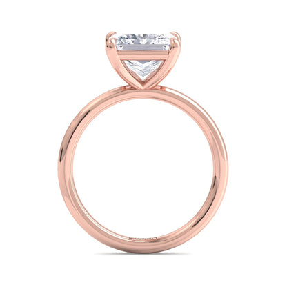 Bague Liberty Princesse Diamant 3 Carats