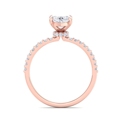 Paradise Marquise Diamond Ring