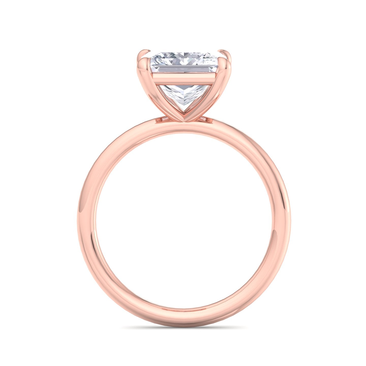 bague liberty princesse diamant 3 carats