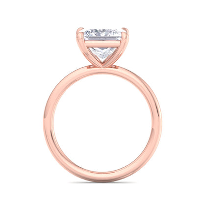 Bague Liberty Princesse Diamant 3 Carats