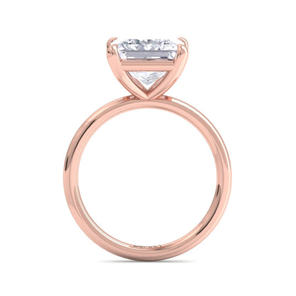 Liberty 4 Carat Princess Diamond Ring