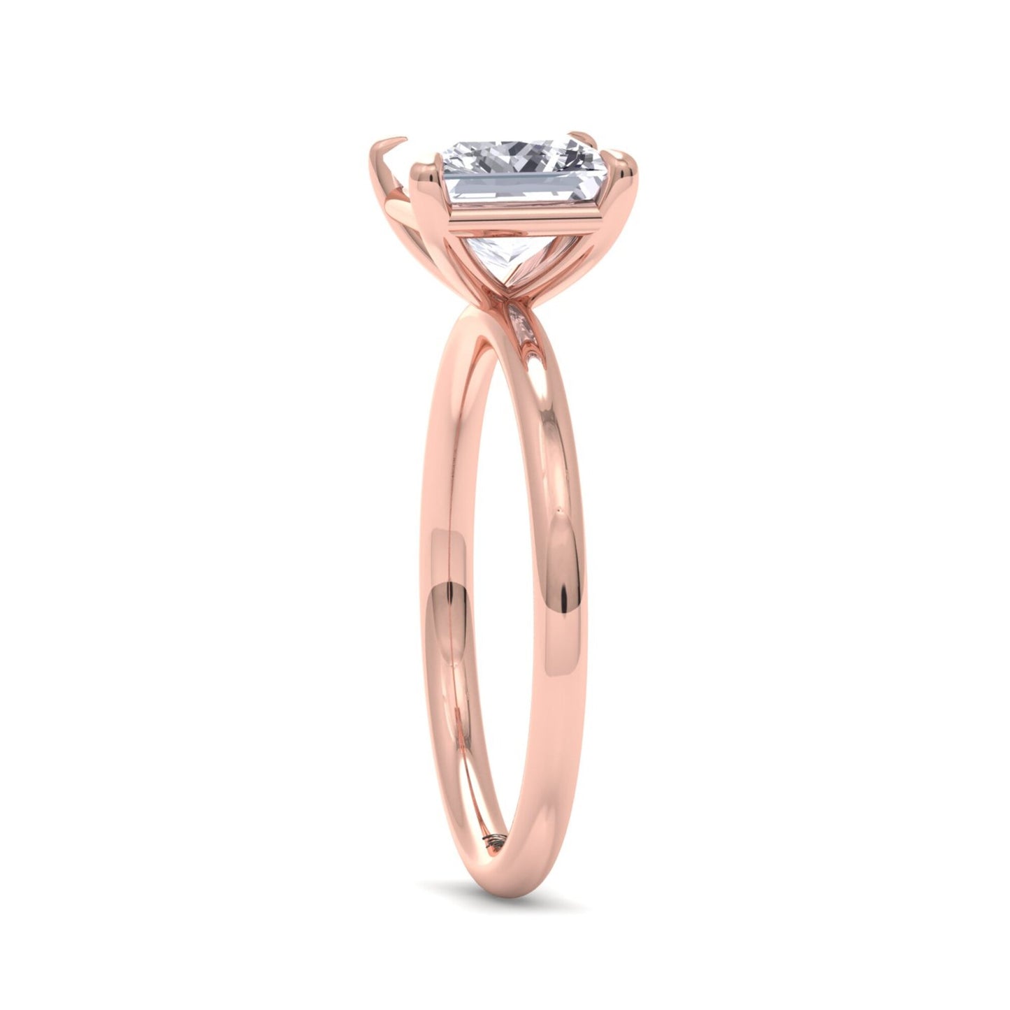 liberty 2 carat princess diamond ring