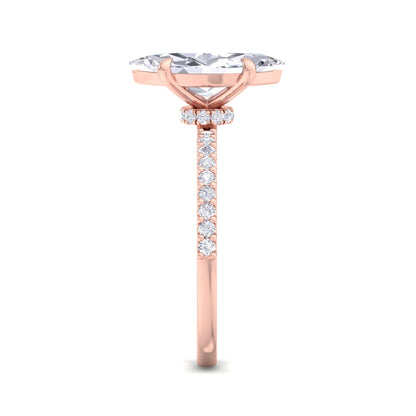 Paradise Marquise Diamond Ring