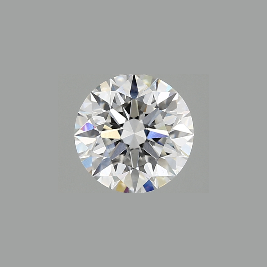 1.00 carat round ef vs igi certified lab grown diamond