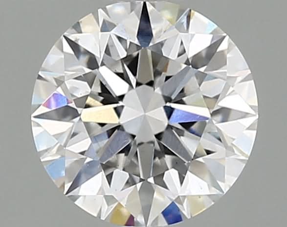 3.00 carat round ef vs igi certified lab grown diamond