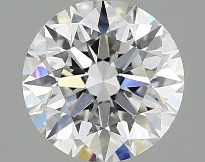 3.00 Carat Round EF VS IGI Certified Lab Grown Diamond
