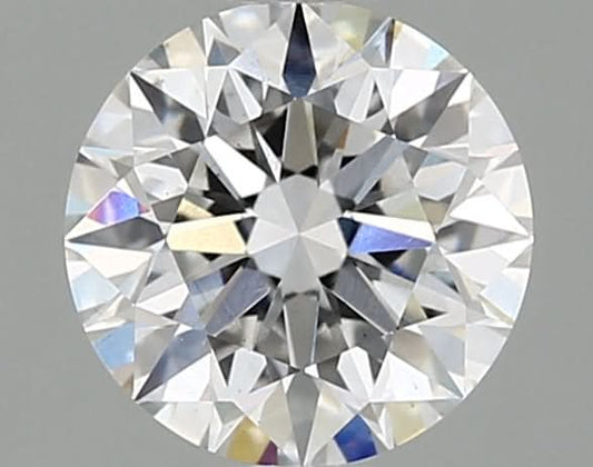 2.00 Carat Round EF VS IGI Certified Lab Grown Diamond