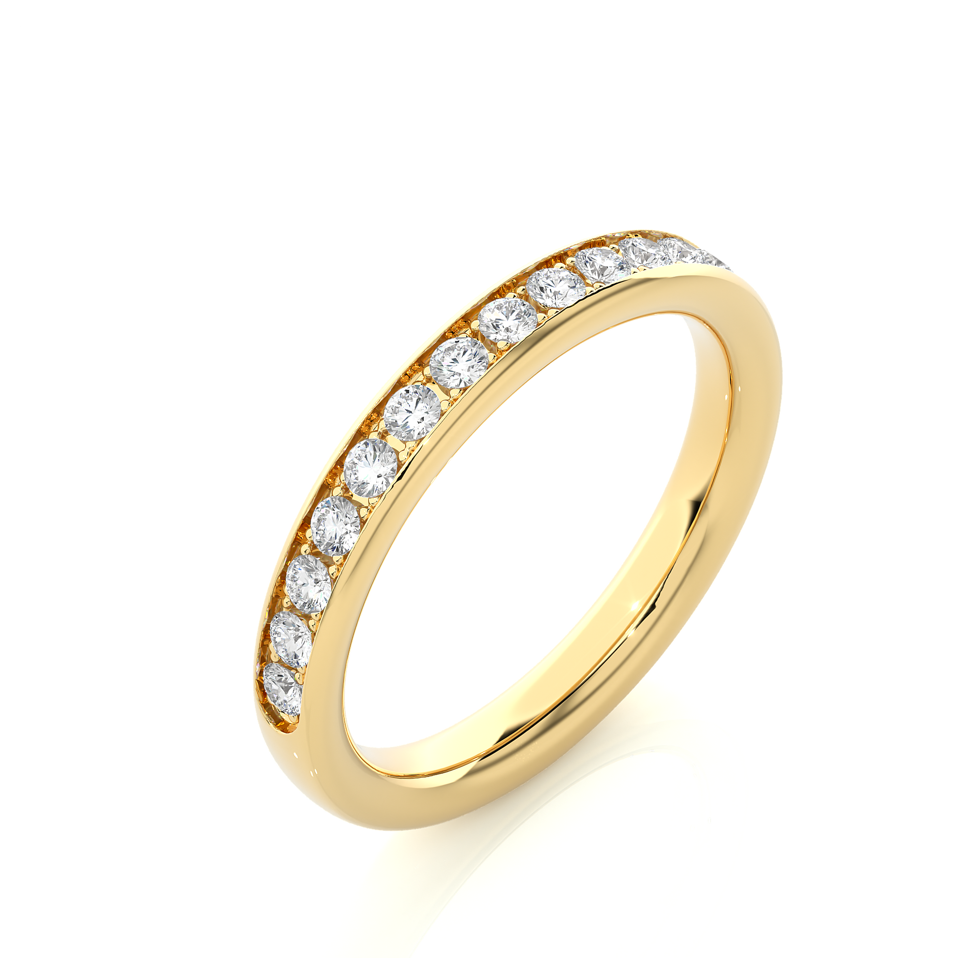 Stellar Elegance Diamond Ring - Espira Gems