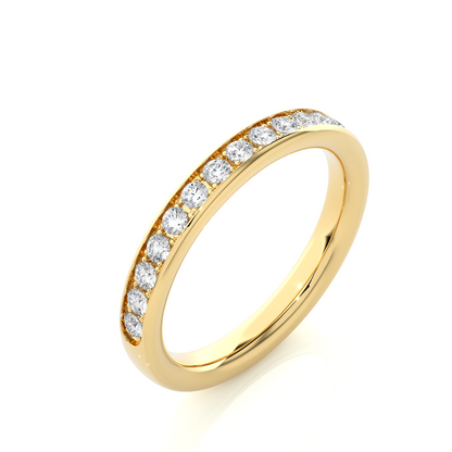Stellar Elegance Diamond Ring - Espira Gems