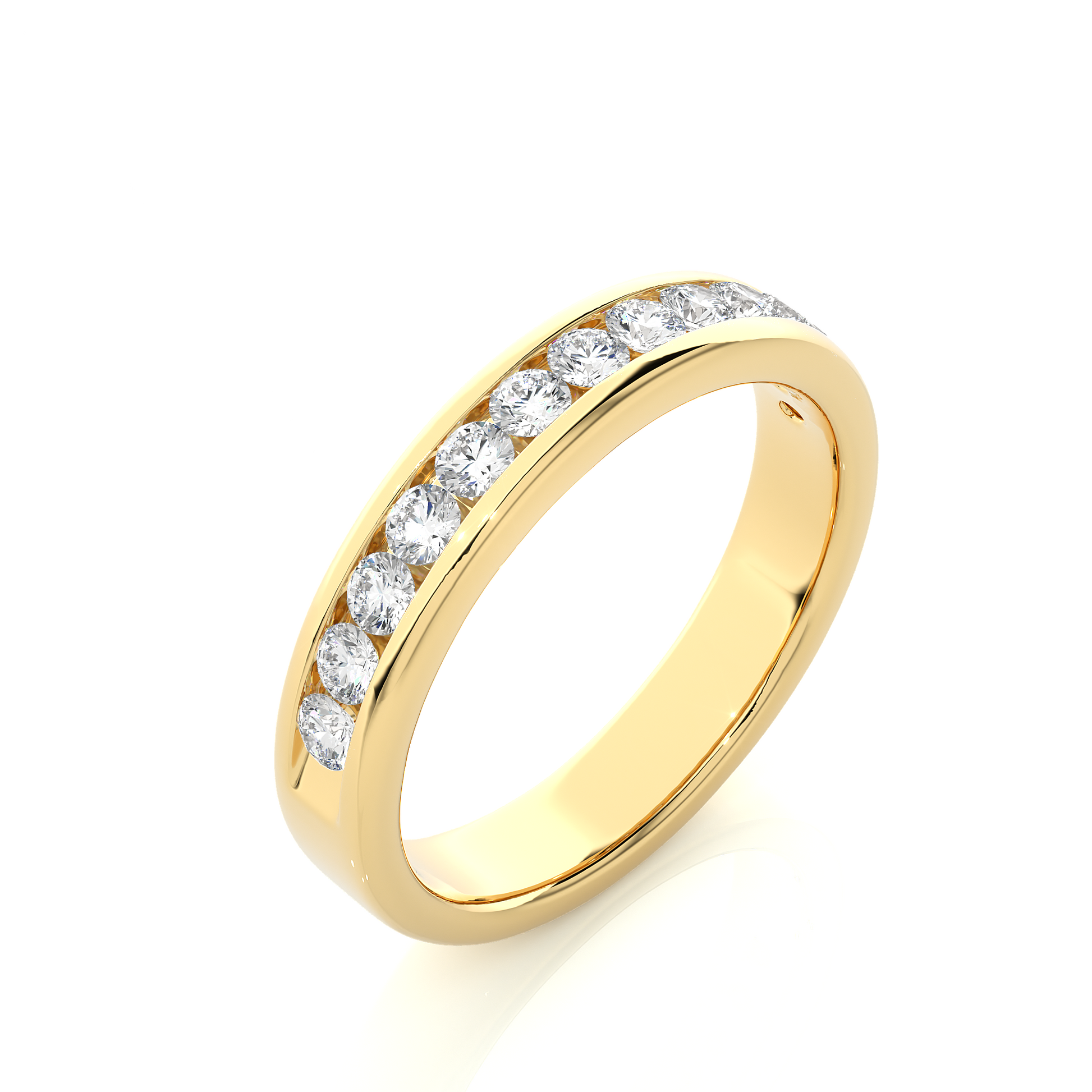 Stellar Essence Diamond Ring - Espira Gems