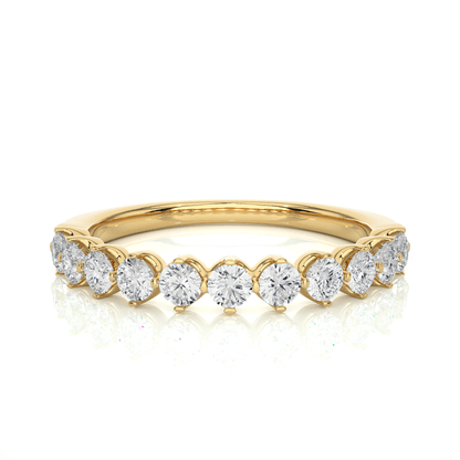 Beloved Round Diamond Ring - Espira Fine Gems