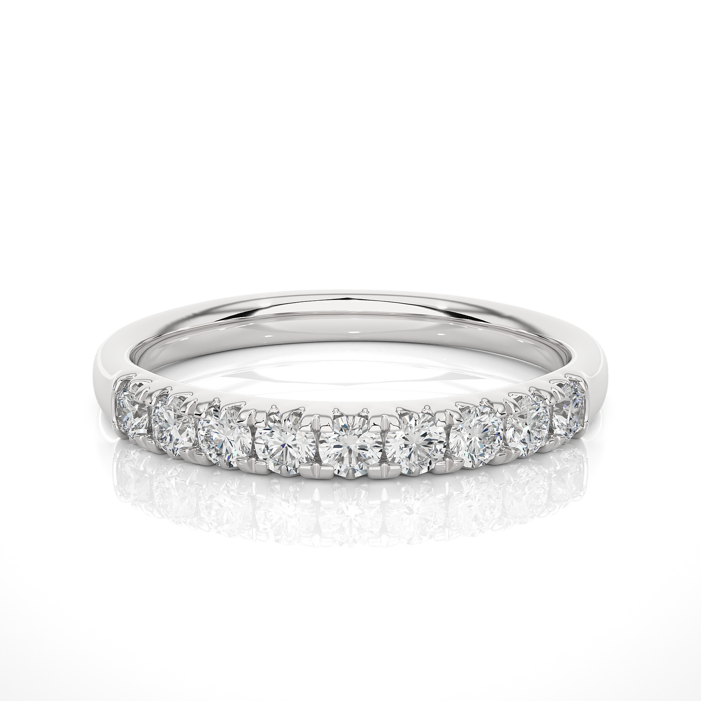 eternal promise diamond ring - espira gems