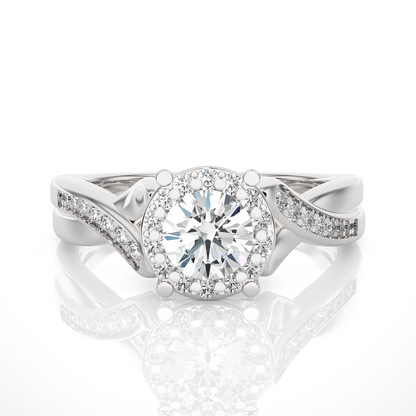 Timeless Glow Diamond Ring - Espira Gems