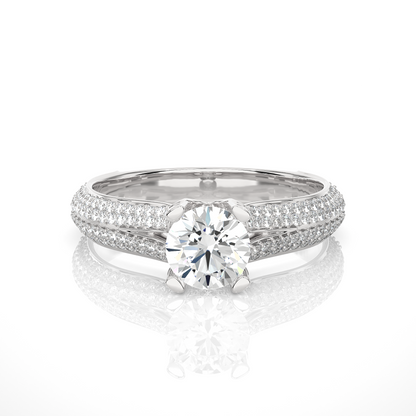 Lumia Bliss Diamond Ring