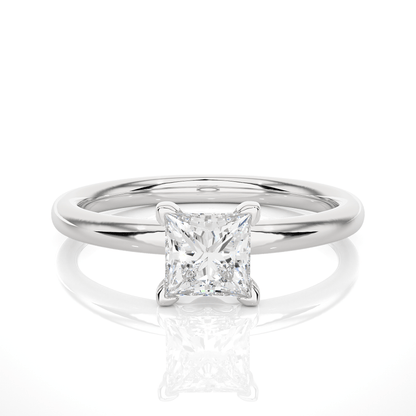 Elena Charam Diamond Ring - Espira Fine Gems