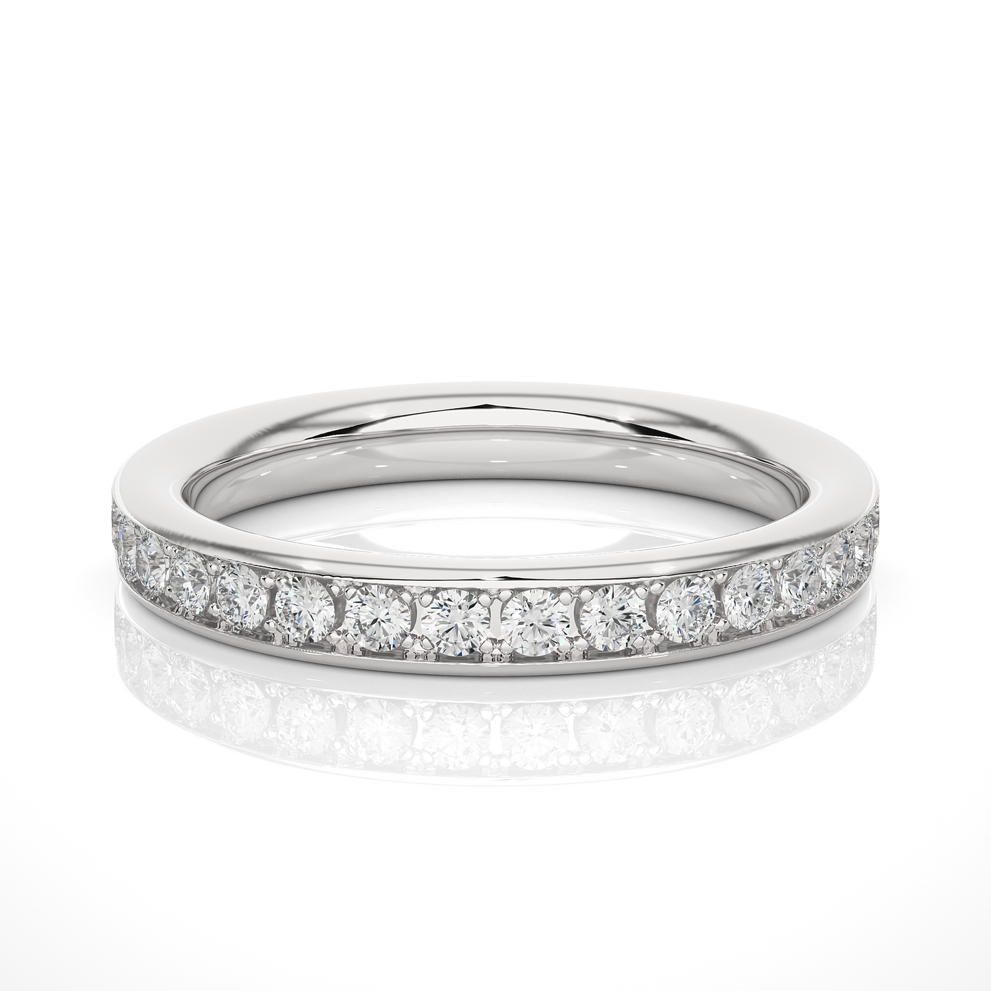 stellar elegance diamond ring - espira gems