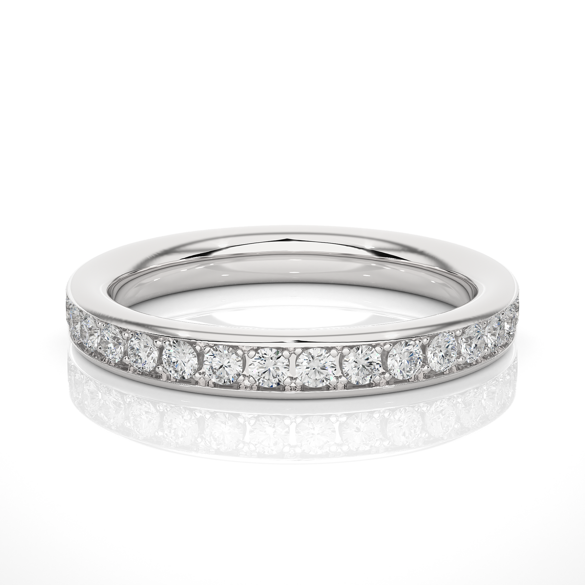 Stellar Elegance Diamond Ring - Espira Gems