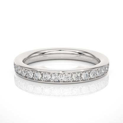 Stellar Elegance Diamond Ring - Espira Gems