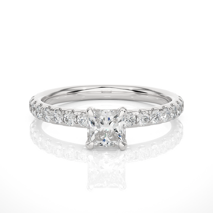 Sunny Grace Diamond Ring