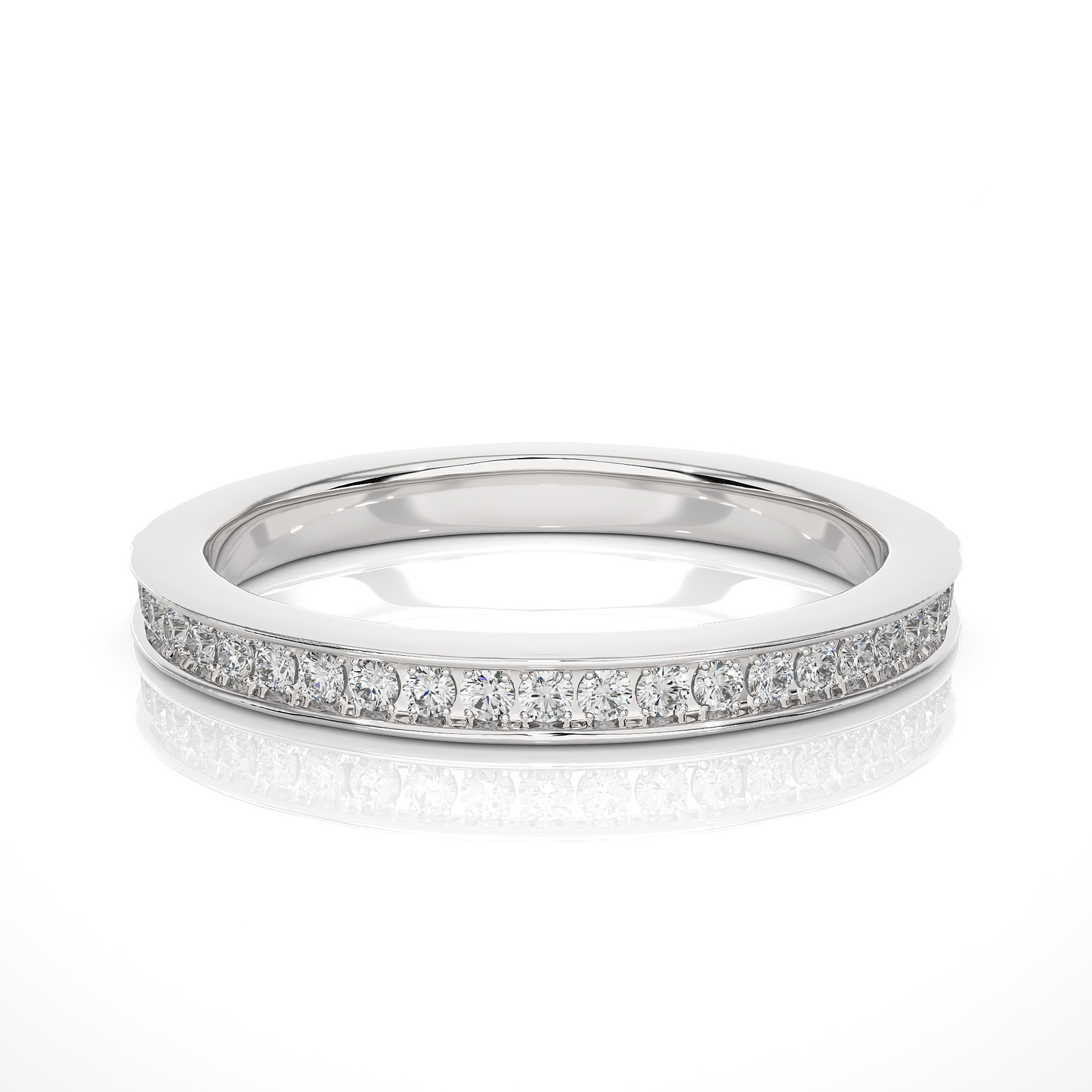 stellar harmony diamond ring - espira gems