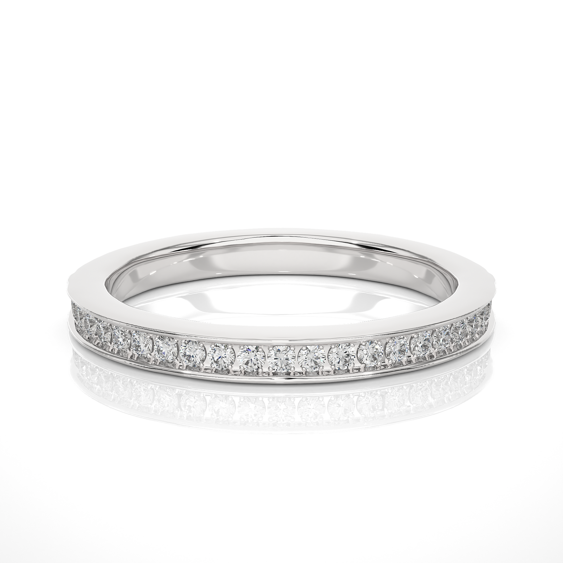 Stellar Harmony Diamond Ring - Espira Gems