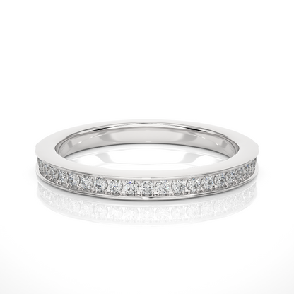 Stellar Harmony Diamond Ring - Espira Gems