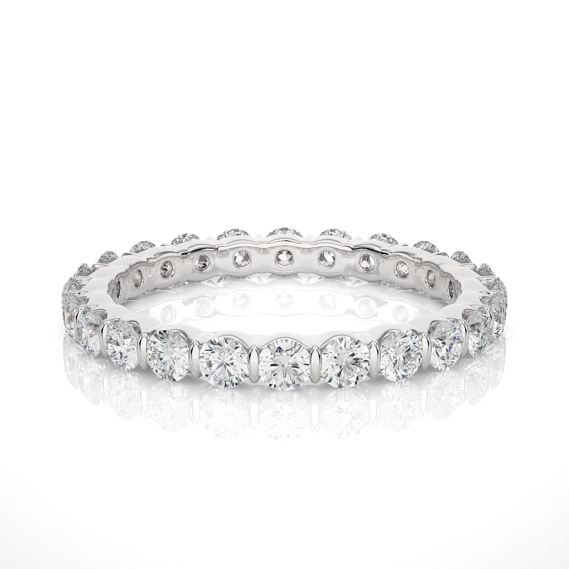 Celestial Brilliance Diamond Ring - Espira Gems