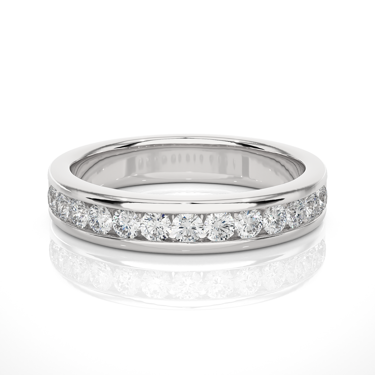 stellar essence diamond ring - espira gems