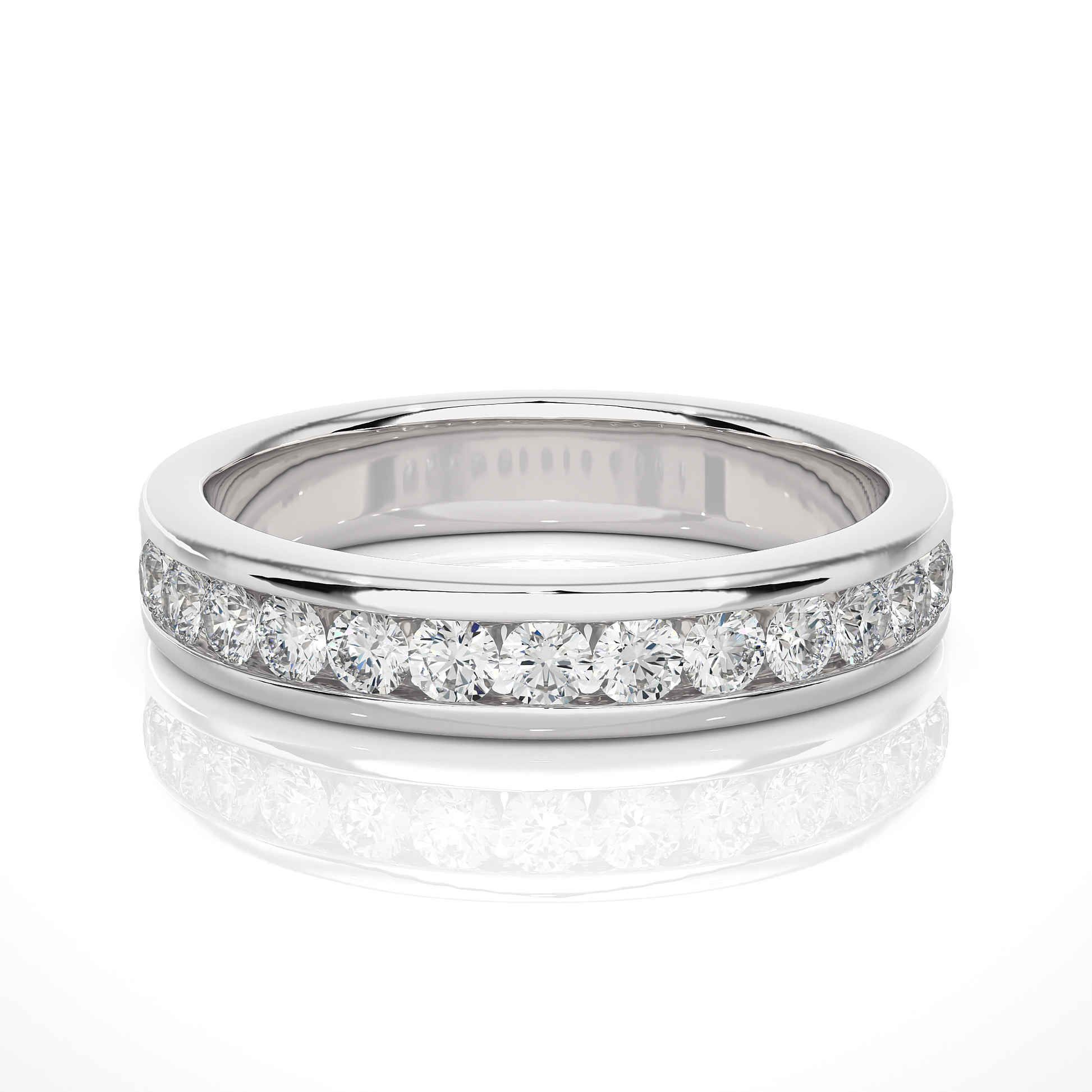 Stellar Essence Diamond Ring - Espira Gems
