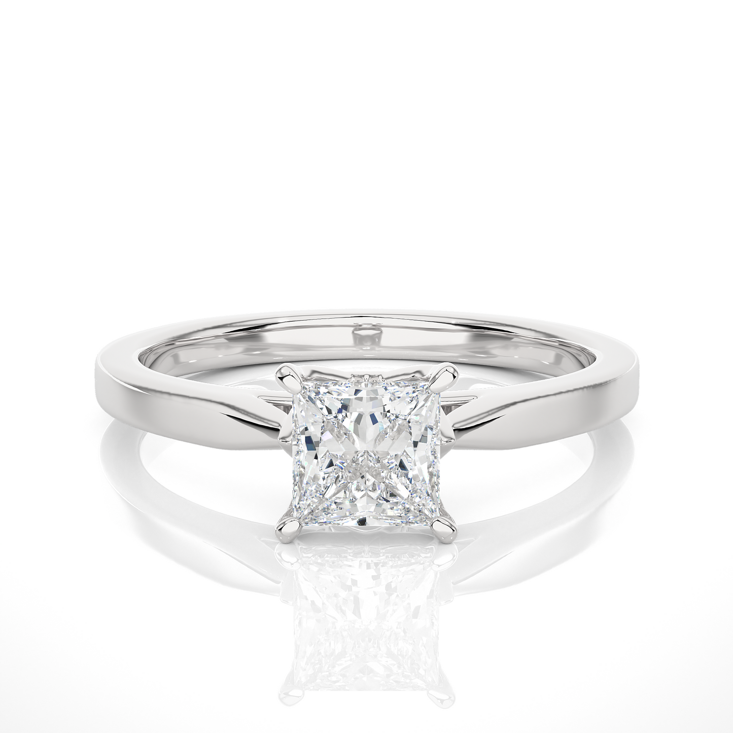 elena princess diamond ring