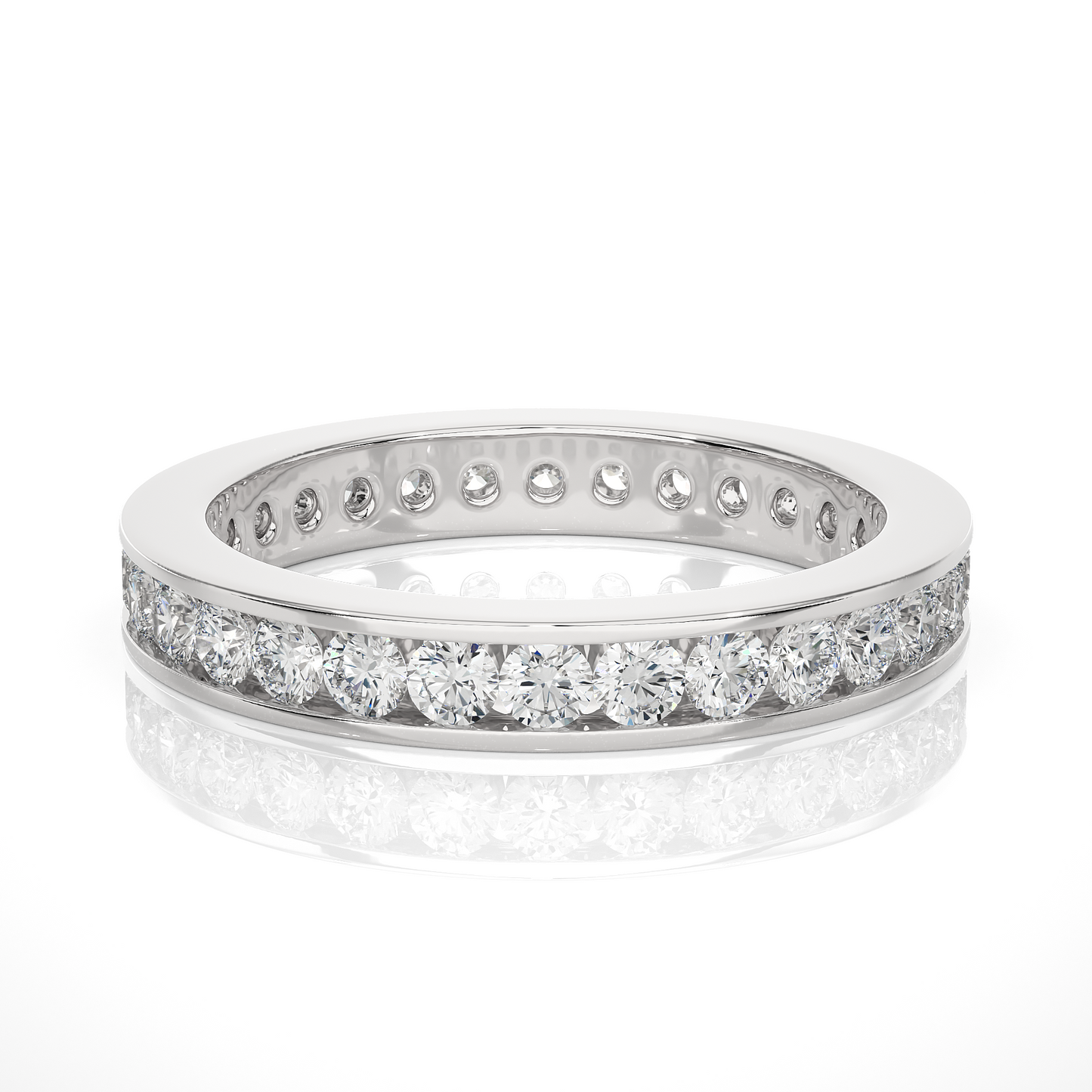 celestial bliss diamond ring - espira gems