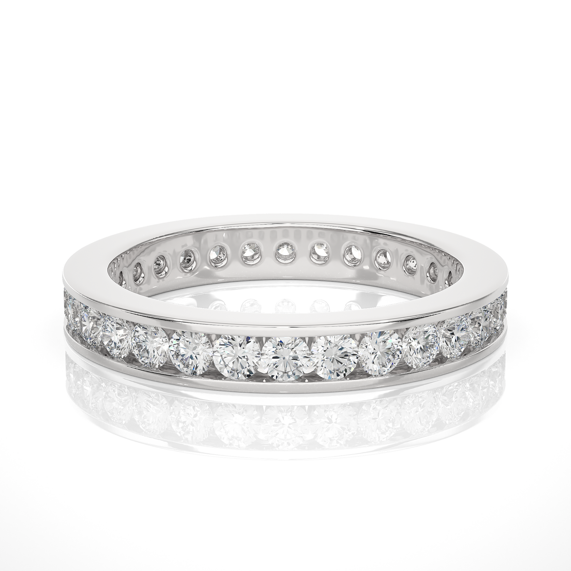 Celestial Bliss Diamond Ring - Espira Gems