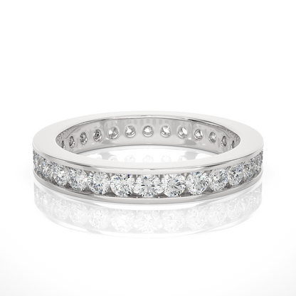 Celestial Bliss Diamond Ring - Espira Gems