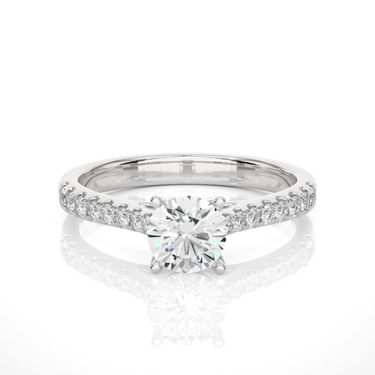 Solvella Diamond Ring