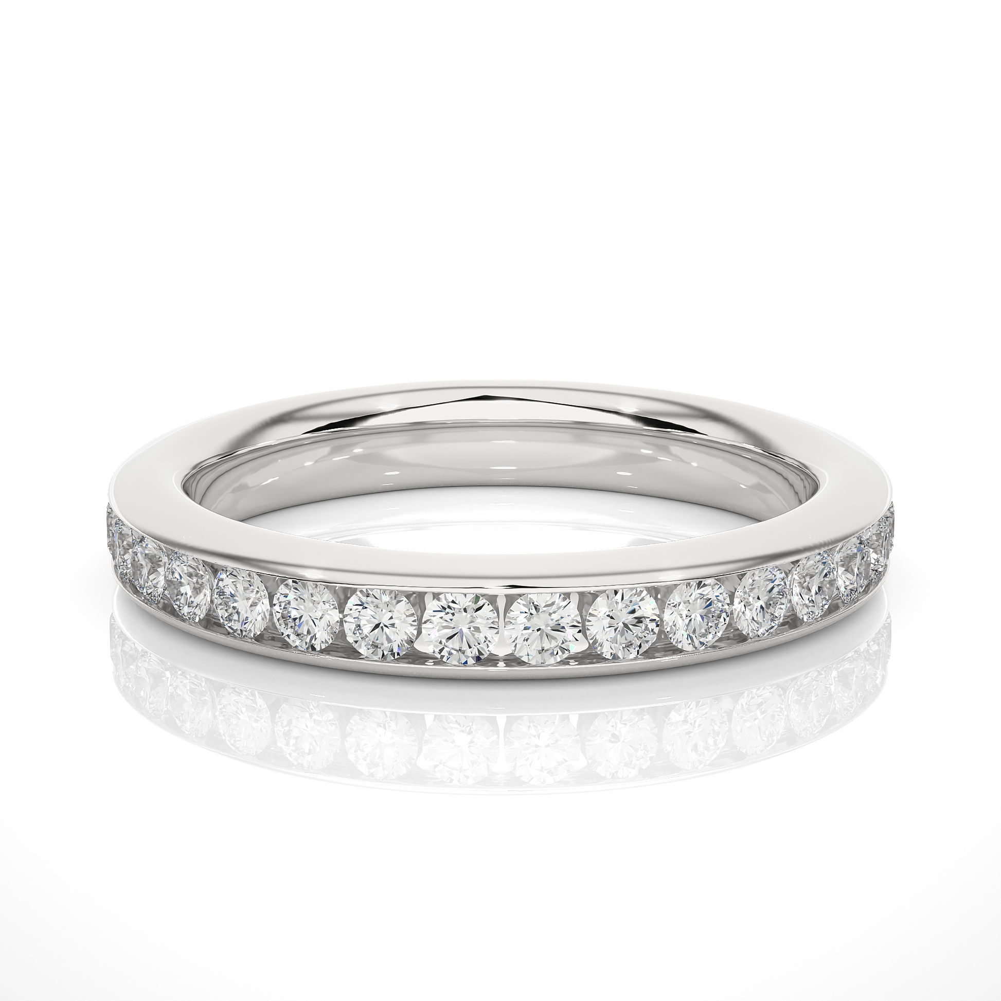 Celestial Glow Diamond Ring - Espira Gems
