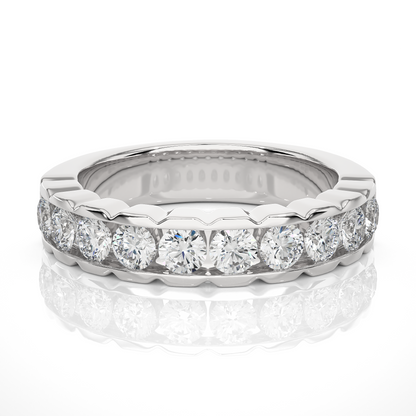 Stellar Glow Diamond Ring - Espira Gems