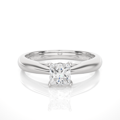 Elena Classic Diamond Ring - Espira Fine Gems