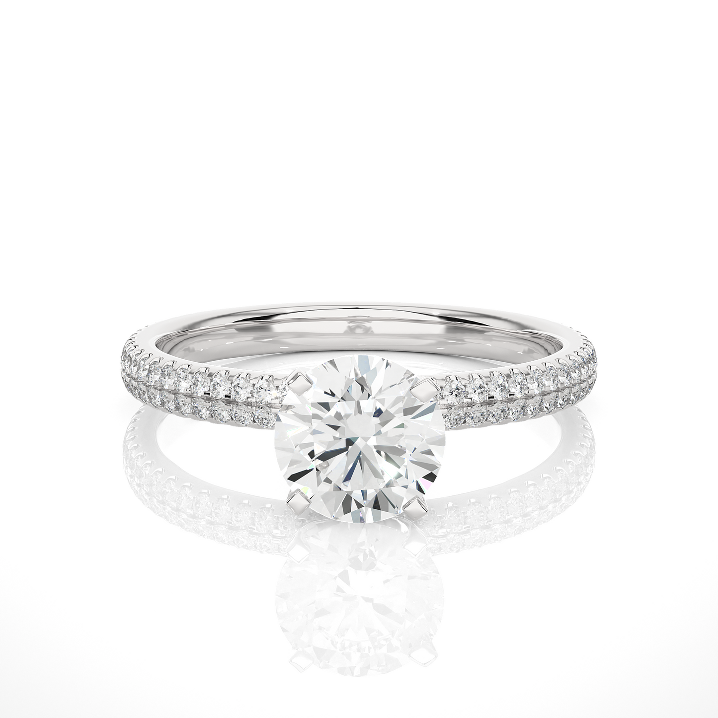 lumia eternelle diamond ring