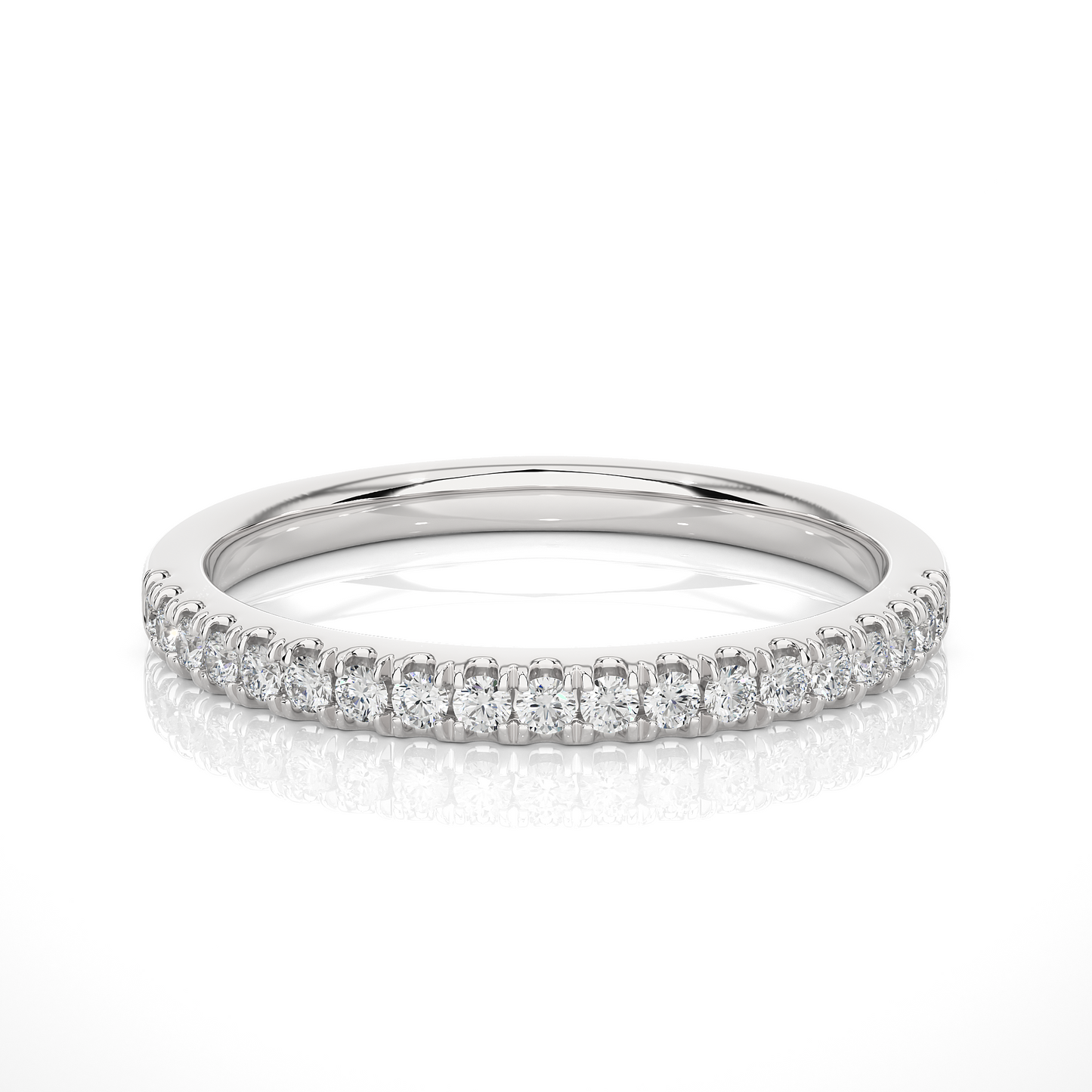 eternal essence diamond ring - espira gems