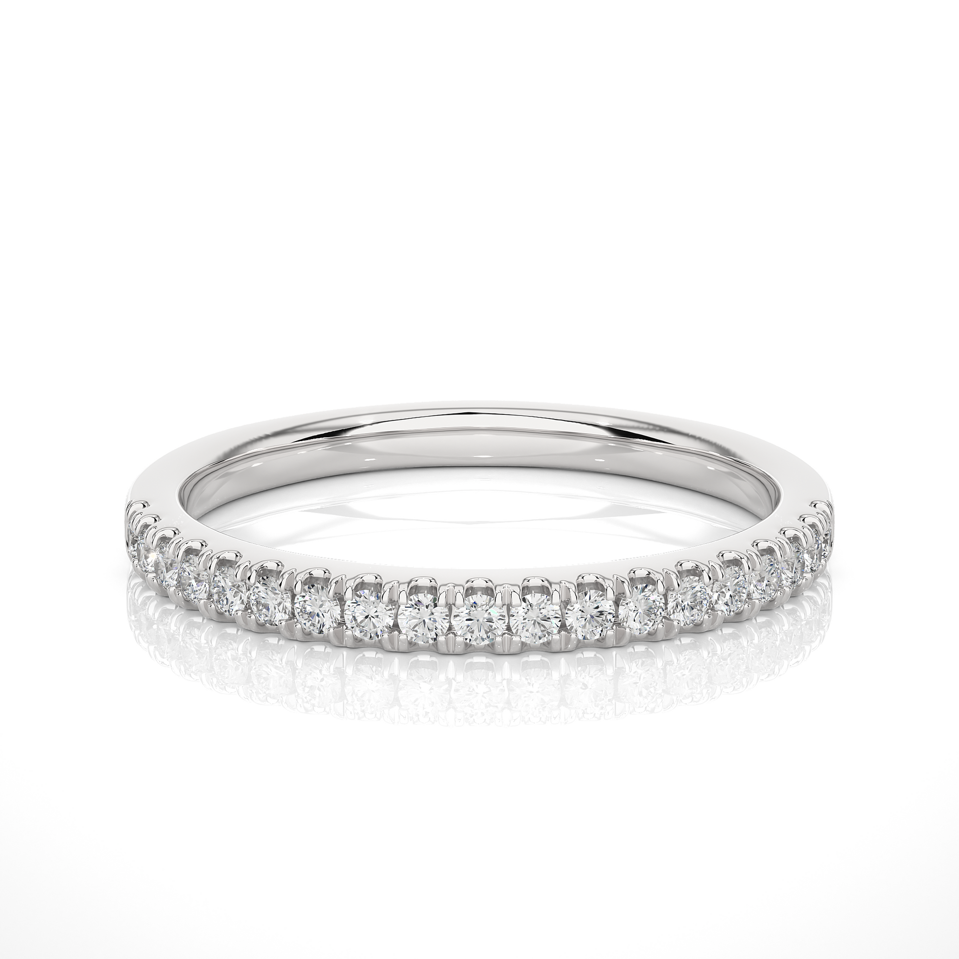 Eternal Essence Diamond Ring - Espira Gems