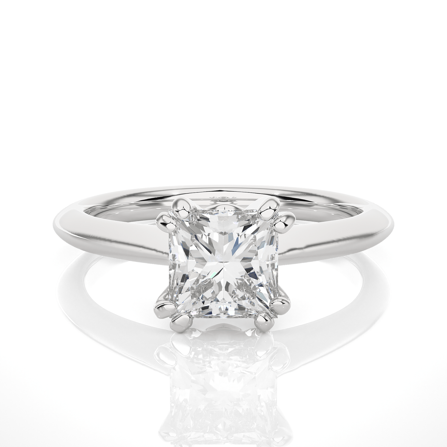 elena royale diamond ring - espira fine gems