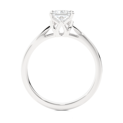 Elena Princess Diamond Ring