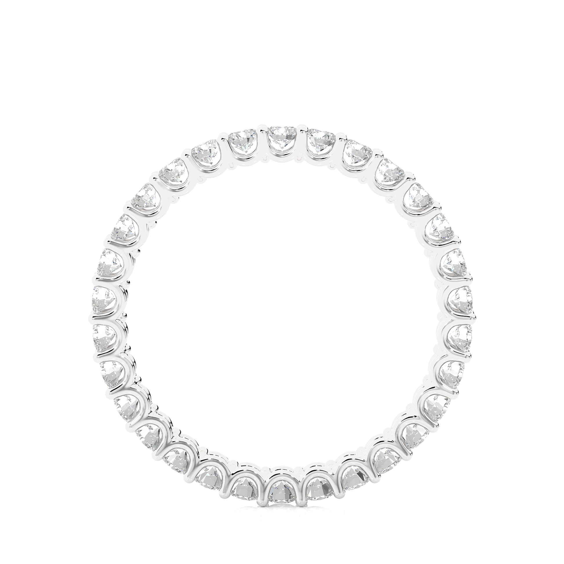 Celestial Halo Diamond Ring - Espira Gems