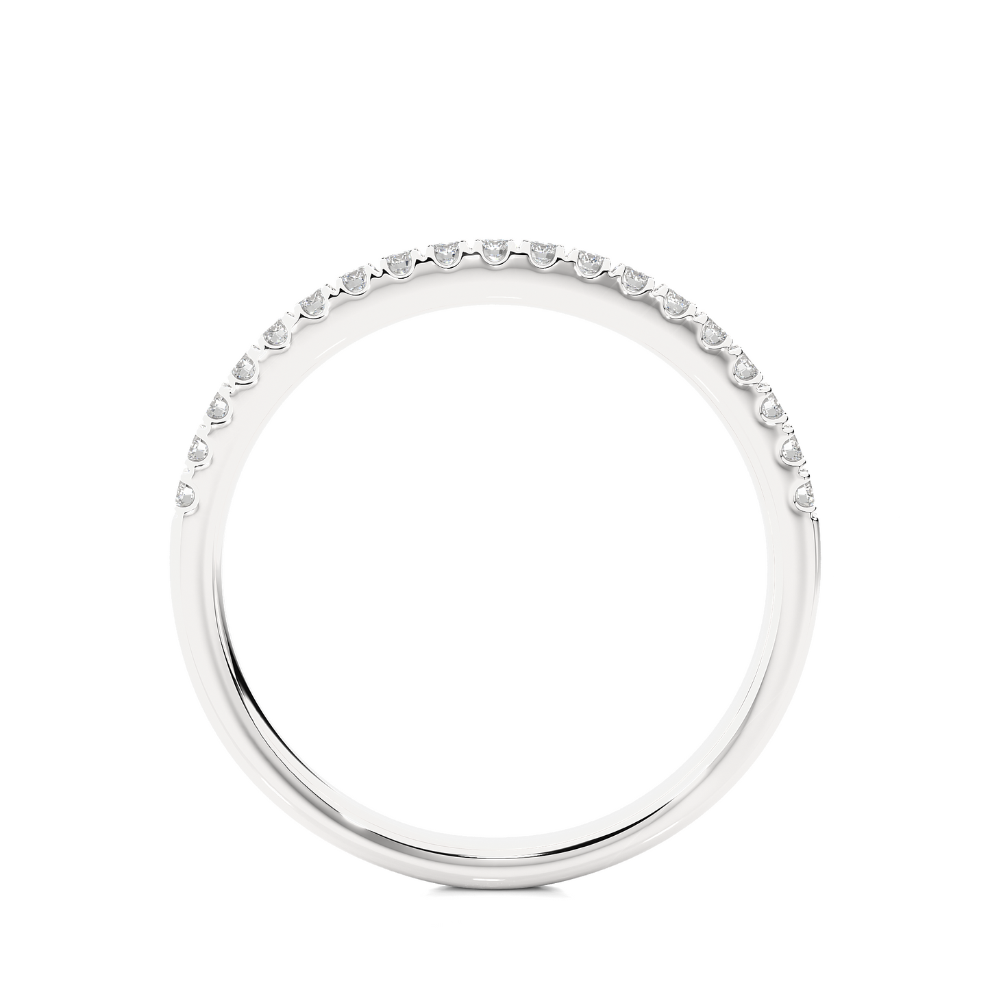 eternal essence diamond ring - espira gems