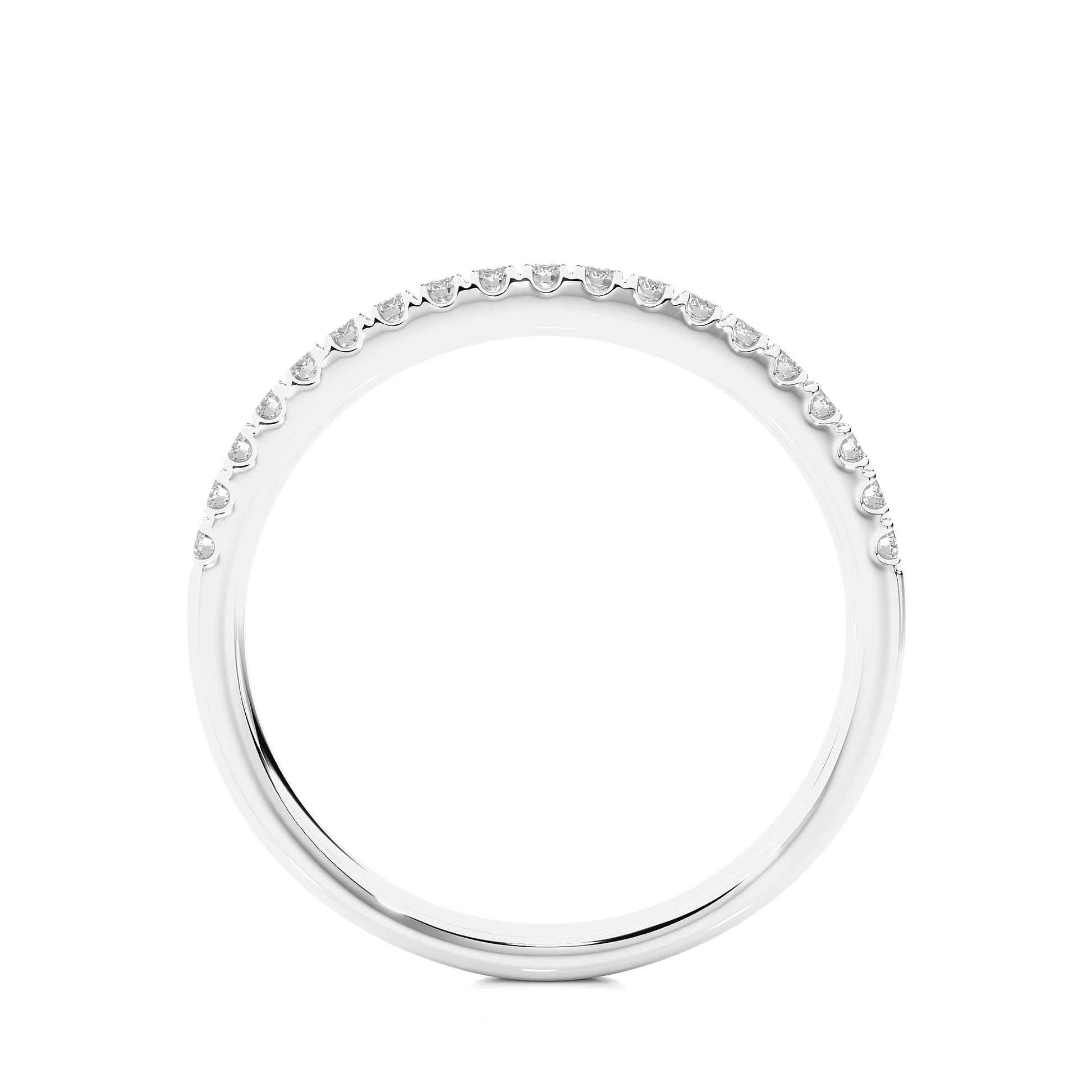 Eternal Essence Diamond Ring - Espira Gems